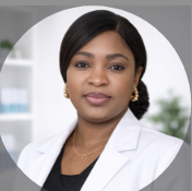Olubunmi Aina, SacredHLI psychiatric provider serving Texas